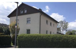 Wohnung mieten in Brahms-Straße 12, 73072 Donzdorf, Sanierte Wohnung mit vier Zimmern und Balkon in Donzdorf
