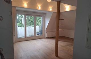 Wohnung mieten in Gasstr. 53, 42657 Solingen, Sehr gut ausgestattete 2-Zimmer Dachgeschosswohnung in Burg/Höhscheid