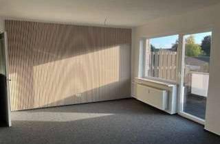 Wohnung mieten in Bahnhofstraße, 25551 Hohenlockstedt, Sonnige Zwei-Zimmer-Wohnung mit Südbalkon