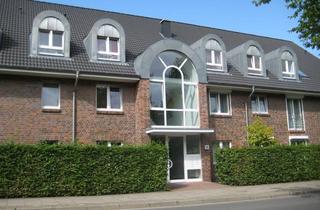 Wohnung mieten in Osterholder Allee, 25421 Pinneberg, 2 Zi-Dachgeschoss-Wohnung in PI-Quellental mit Loggia