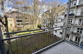 Wohnung mieten in Friedensallee 284, 22763 Ottensen, Erstbezug nach Sanierung: 2-Zimmer-Wohnung mit Balkon im beliebten Ottensen
