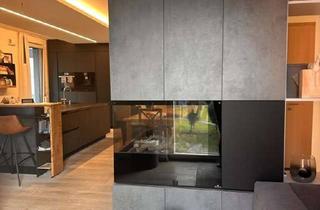 Wohnung mieten in 40667 Meerbusch, Exklusive 4,5-Zimmer-Wohnung mit Kamin, Ankleide und zwei Loggias in Büderich