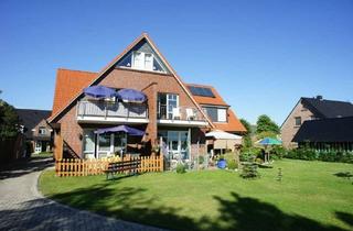 Wohnung mieten in 25489 Haselau, Gut geschnittene 3-Zimmer-Maisonetten-Wohnung mit Balkon und Pkw-Stellplatz in Haselau