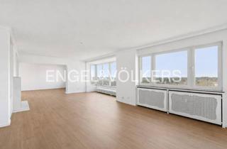 Penthouse mieten in 63263 Neu-Isenburg, Exklusives Penthouse mit offenem Wohnkonzept, Kamin und Balkon mit Skylineblick