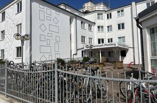 Wohnung mieten in An D. Steinernen Bank 10, 93080 Pentling 10, 93080 Pentling, Charmantes 1-Zimmer-Appartement mit EBK in Pentling-Studentenstadt