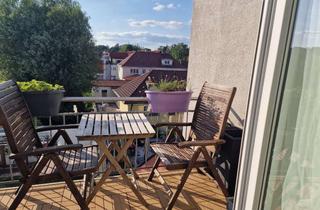 Wohnung mieten in Mittermayerstr. 23, 85221 Dachau, Attraktive 3,5-Zimmer Dachgeschosswohnung (60m²) in Dachau