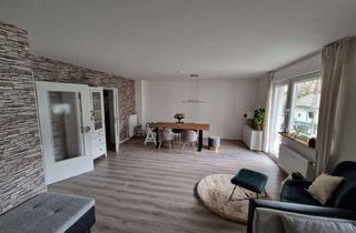 Wohnung mieten in Quabecker Weg, 58256 Ennepetal, Modernisierte 3-Raum-Erdgeschosswohnung mit Balkon in Ennepetal