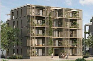 Sozialwohnungen mieten in 68309 Käfertal, Moderne Neubauwohnung mit Stellplatz – Erstbezug 01.07. in Mannheim-Spinelli (WBS erforderlich)