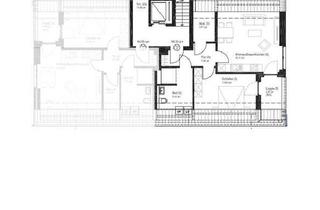 Wohnung mieten in Zumlohstraße 2b, 48231 Warendorf, Exklusive 2-Zimmer Neubauwohnung mit Balkon und Einbauküche in Warendorf
