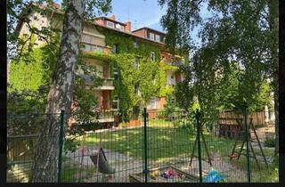 Wohnung mieten in Alsenstraße 40, 14109 Wannsee, Wohnung mit vier Zimmern sowie Balkon in Berlin Wannsee