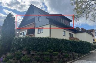 Wohnung mieten in 72800 Eningen, Helle 3-Zimmer Wohnung mit Balkon in Eningen u.A.