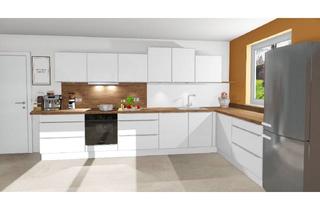 Wohnung mieten in 68789 St. Leon-Rot, Attraktive 4-Zimmer Maisonette-Wohnung mit Balkon in St. Leon-Rot