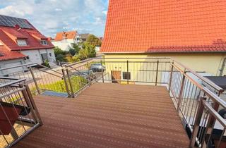Wohnung mieten in 68789 St. Leon-Rot, Erstbezug nach Kernsanierung | Exklusive 4-Zimmer-Dachgeschosswohnung mit AC & großer Dachterrasse