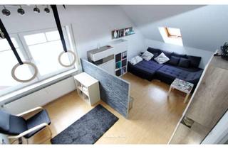 Wohnung mieten in 93093 Donaustauf, Helle 2-Zimmer-Dachgeschosswohnung mit Wohlfühlfaktor