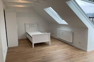 Wohnung mieten in Kurfürstenstraße 10, 56068 Mitte, Charmante 1-Zimmer Dachgeschosswohnung in Koblenz-Mitte