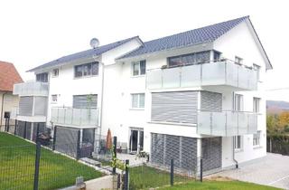 Wohnung mieten in 79418 Schliengen, 3-Zimmer-Wohnung mit EBK & Balkon in Schliengen- Liel