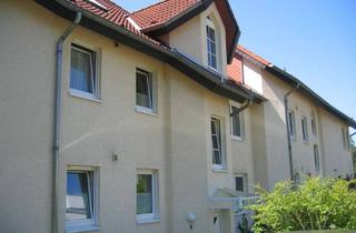 Wohnung mieten in Lönsweg, 37574 Einbeck, Lichtdurchflutete Dachgeschosswohnung in begehrter Nordstadtlage