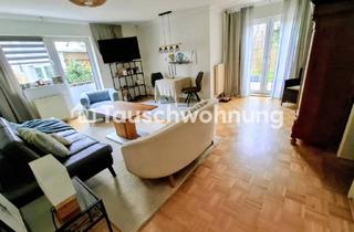 Tauschwohnungen in 63069 Rosenhöhe, Tauschwohnung: 3-Zimmer-Whg sucht 2-3 Zi in Rhein-Main