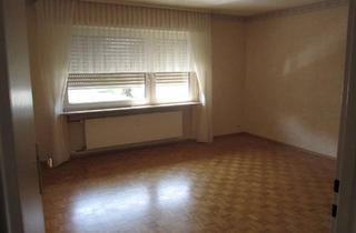 Wohnung mieten in 64625 Bensheim, 4-Zimmer Wohnung mit Balkon und Garage in Bensheim