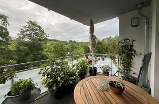 Wohnung mieten in Nauklerstraße 52, 72074 Tübingen, Moderne 4-Zimmer-Neubauwohnung im 2. OG mit Balkon und Ausblick auf den Österberg