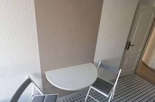 Wohnung mieten in Krefelder Straße 32, 41539 Dormagen, Moderne komplett ausgestattete 3-Zimmer Maisonette-Wohnung im 3. OG mit Balkon in Dormagen