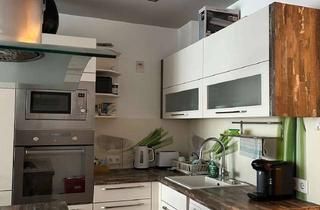 Wohnung mieten in Holzhofallee 28, 64285 Darmstadt, Charmante 1-Zimmer Wohnung (35m²) im 1. OG, frisch saniert in Darmstadt-West