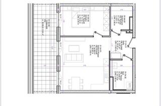 Wohnung mieten in Namslaustraße 59, 13507 Tegel, 2-Zimmer-Wohnung mit Balkon-Terrasse in Tegel
