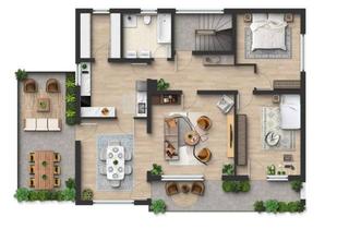 Wohnung mieten in Marktstraße 37a, 94116 Hutthurm, Traumhafte 3-Zimmer-Wohnung mit großem Südbalkon, Süd-West-Terrasse