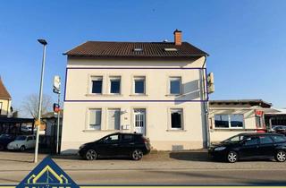 Wohnung mieten in 66780 Rehlingen-Siersburg, Attraktive und gut geschnittene 3 ZKB-Wohnung in zentraler Lage von Siersburg zu vermieten