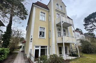 Wohnung mieten in Eiderstedter Weg 25, 14129 Zehlendorf, Schlachtensee Bestlage: Charmante 3-Zimmer-Wohnung im Halbsouterrain mit Terrasse