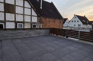 Wohnung mieten in An Der Kirche, 31855 Aerzen, Große 3 Zimmerwohnung mit großem Balkon