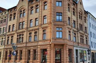 Wohnung mieten in Merseburger Straße/Osendorfer Str. 19, 06112 Halle, Modernes Wohnen mitten in der Stadt...kurze Wege, lichtdurchflutete Zimmer
