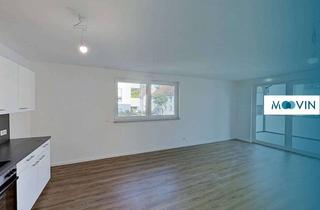 Wohnung mieten in Eybacher Straße 51, 73312 Geislingen, Moderne 3-Zimmer-Wohnung mit Balkon und Einbauküche