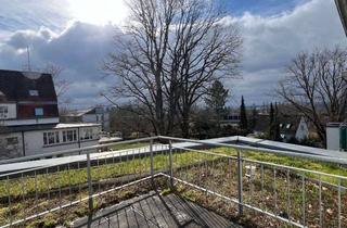 Wohnung mieten in Steckfeldstraße, 70599 Birkach, Gut geschnittene Wohnung mit sonniger Dachterrasse