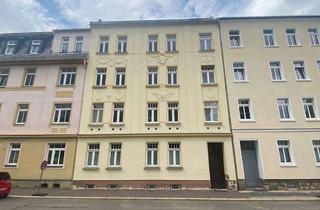 Wohnung mieten in 07551 Gera, Großzügige 3 Raumwohnung mit eigenem Charme