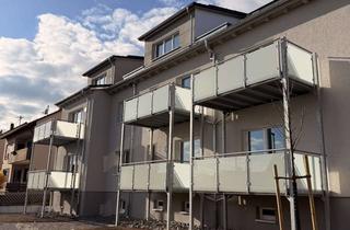 Lofts mieten in Dinkelweg, 71229 Leonberg, Erstbezug nach Sanierung: Exklusive Loftwohnung mit offenem Dachgiebel & Terrasse