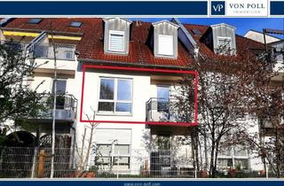 Wohnung mieten in 64521 Groß-Gerau, Modernes City-Apartment mit hochwertiger Ausstattung und Blick ins Grüne