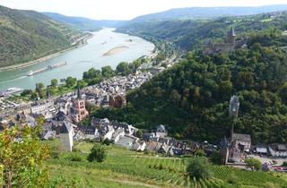 Wohnung mieten in 55422 Bacharach, Helle 3-Zimmer-Wohnung im 2. OG in Bacharach