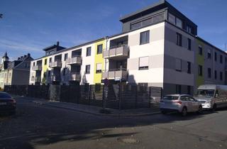 Wohnung mieten in Hohe Straße 20, 07937 Zeulenroda-Triebes, 4-Zimmer-Wohnung mit Terrasse und Vorgarten in Zeulenroda