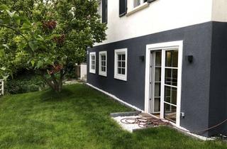 Wohnung mieten in Hindenburgstraße xx, 73207 Plochingen, VOLLMÖBLIERTE 2-ZIMMER-WOHNUNG MIT GARTENNUTZUNG IN RUHIGER LAGE IN PLOCHINGEN