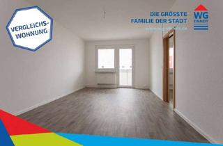 Wohnung mieten in Alfred-Neubert-Str. 88, 09123 Markersdorf, Helle 3-Raum-Wohnung mit bodengleicher Dusche