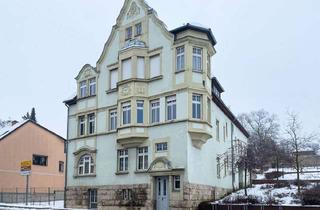 Wohnung mieten in 99510 Apolda, Wohnen in der Bernhardstraße in Apolda