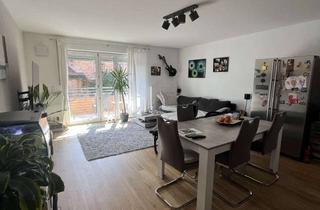 Wohnung mieten in Gärtnerweg, 83329 Waging am See, Wunderschöne und helle 3-Zimmer-Wohnung mit Balkon in Süd-Ausrichtung