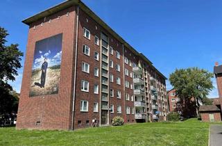 Wohnung mieten in Am Schillerplatz 21, 45883 Feldmark, Gepflegte 2-Zimmer-Wohnung mit Balkon in Gelsenkirchen-Feldmark