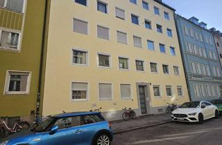 Wohnung mieten in 80333 Maxvorstadt, Maxvorstadt, 3 Zi. Whg.