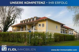 Wohnung mieten in 94140 Ering, Ering - Haus am Schloßpark - Zur Vermietung 2 Zimmer - betreutes Wohnen