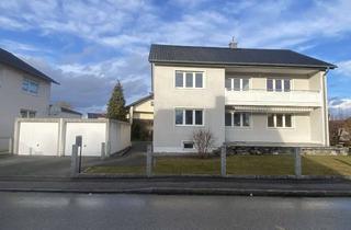 Wohnung mieten in 86529 Schrobenhausen, Schöne 3-Zimmer Terrassen Wohnung mit Garten und Garage