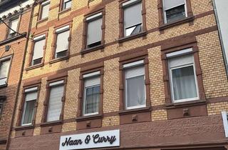 Wohnung mieten in 68161 Innenstadt, Großzügige 4-Zimmer-Dachgeschoss mit EBK in der Mannheimer Innenstadt