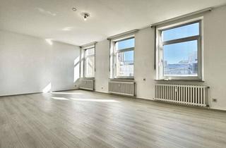 Wohnung mieten in 32052 Herford, Großzügige Einheit mit flexibler Nutzung: Wohnen oder Büro in bester Innenstadtlage von HF