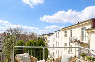 Wohnung mieten in Helmholtzstraße 10, 39112 Leipziger Str., NEU!! Wohlfühlwohnung mit Dusche & Badewanne | Küche mit Einbauküche I Balkon